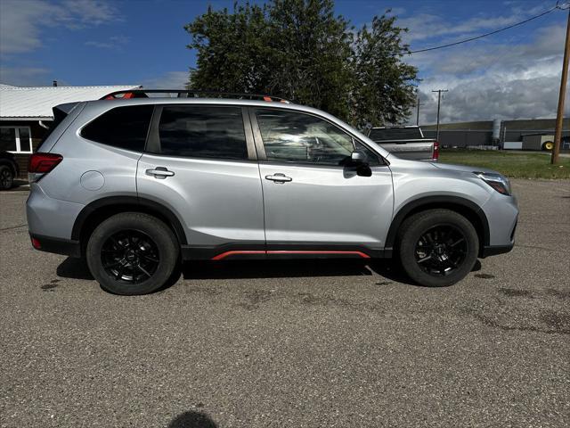 used 2019 Subaru Forester car, priced at $19,381