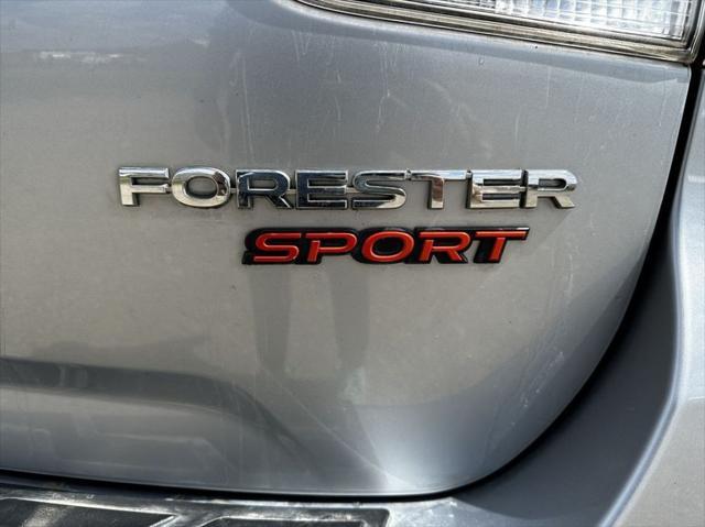 used 2019 Subaru Forester car, priced at $19,381