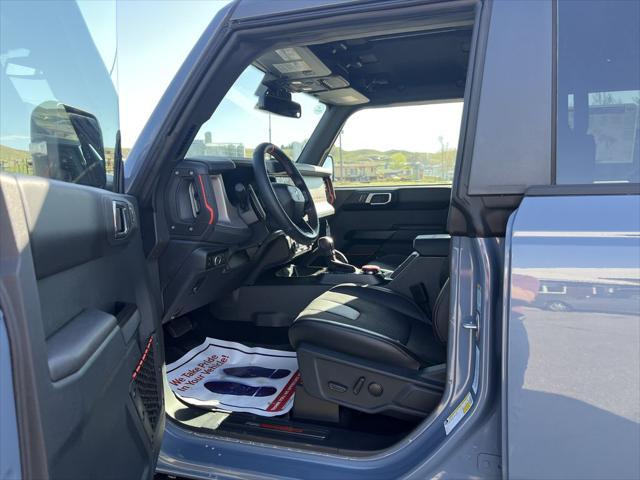 new 2024 Ford Bronco car, priced at $83,605