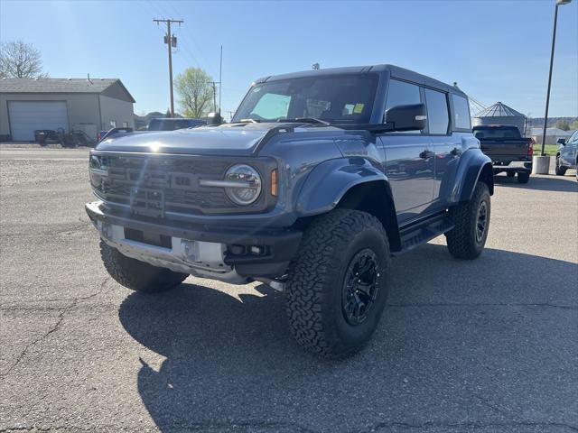 new 2024 Ford Bronco car, priced at $83,605
