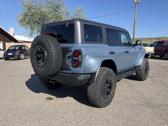 new 2024 Ford Bronco car, priced at $83,605