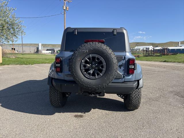 new 2024 Ford Bronco car, priced at $83,605