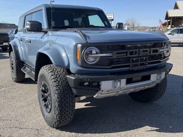 new 2024 Ford Bronco car, priced at $83,605