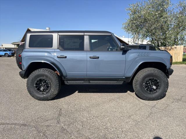 new 2024 Ford Bronco car, priced at $83,605