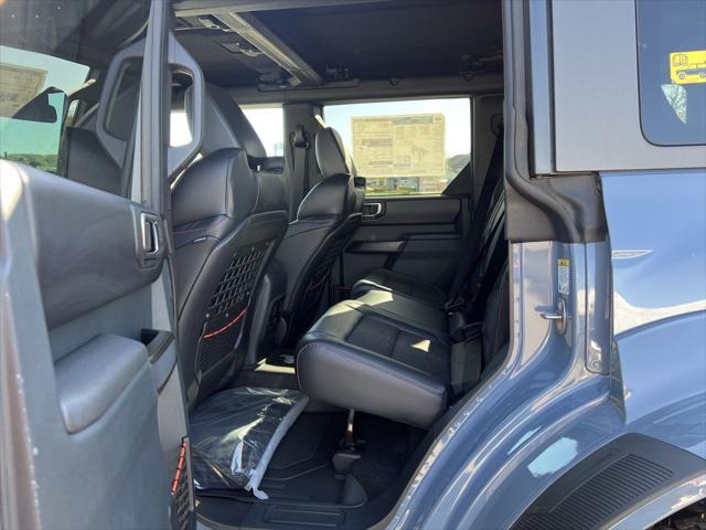 new 2024 Ford Bronco car, priced at $83,605