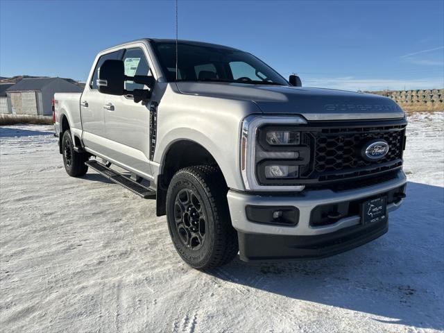 new 2024 Ford F-250 car, priced at $62,985