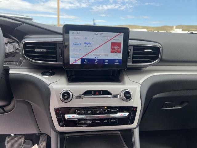 new 2024 Ford Explorer car, priced at $42,930
