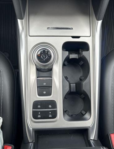 new 2024 Ford Explorer car, priced at $42,930