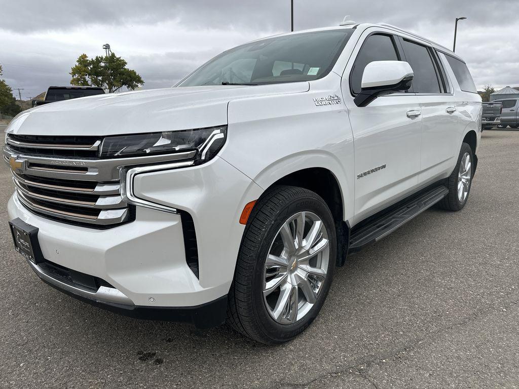 used 2024 Chevrolet Suburban car, priced at $70,854