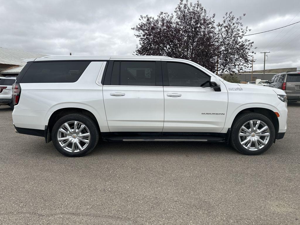 used 2024 Chevrolet Suburban car, priced at $70,854