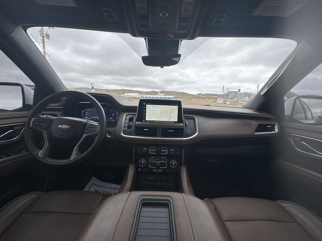 used 2024 Chevrolet Suburban car, priced at $70,854