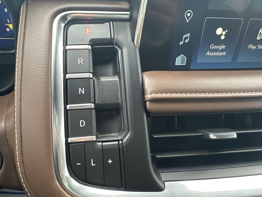 used 2024 Chevrolet Suburban car, priced at $70,854