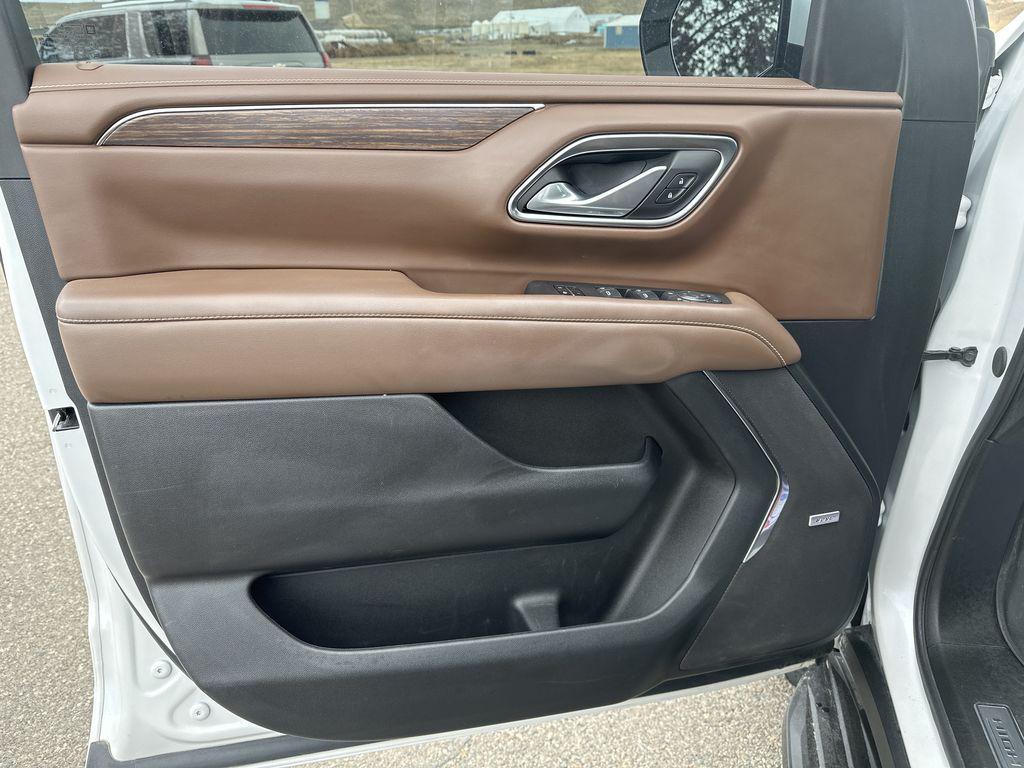 used 2024 Chevrolet Suburban car, priced at $70,854