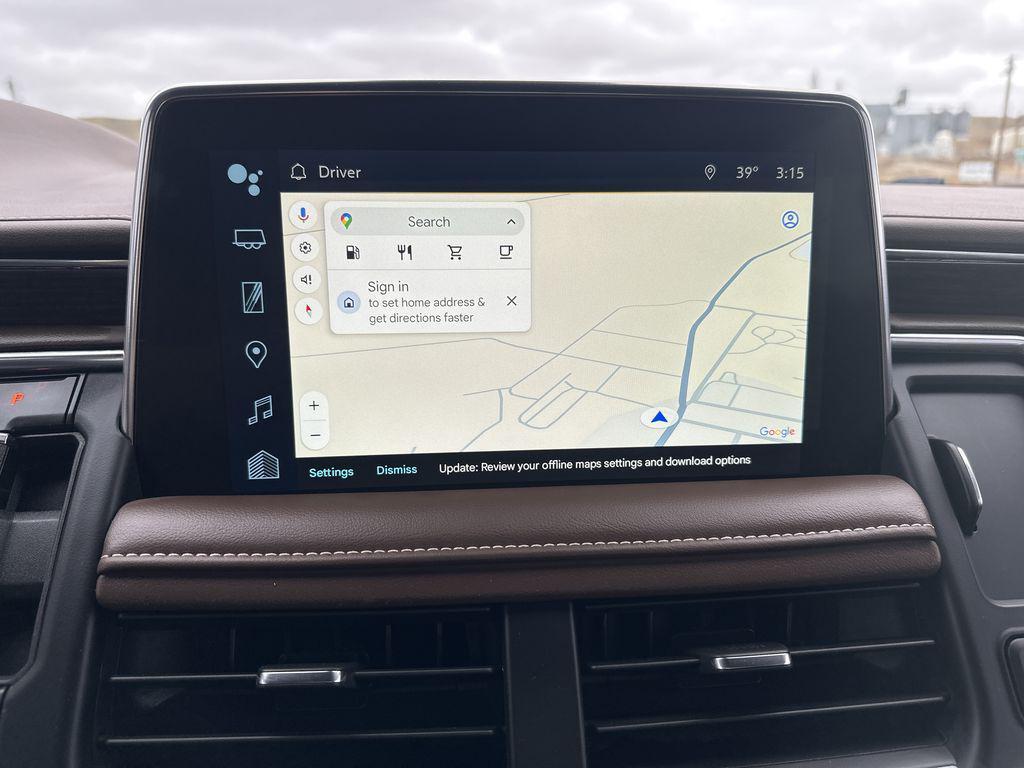 used 2024 Chevrolet Suburban car, priced at $70,854