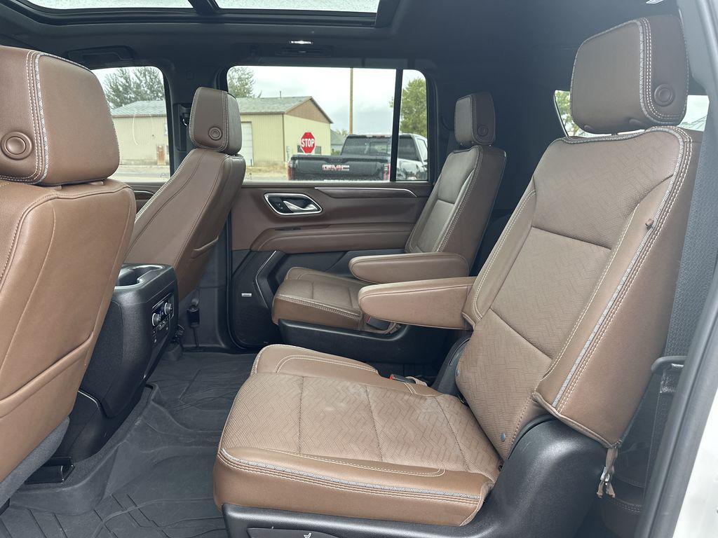 used 2024 Chevrolet Suburban car, priced at $70,854