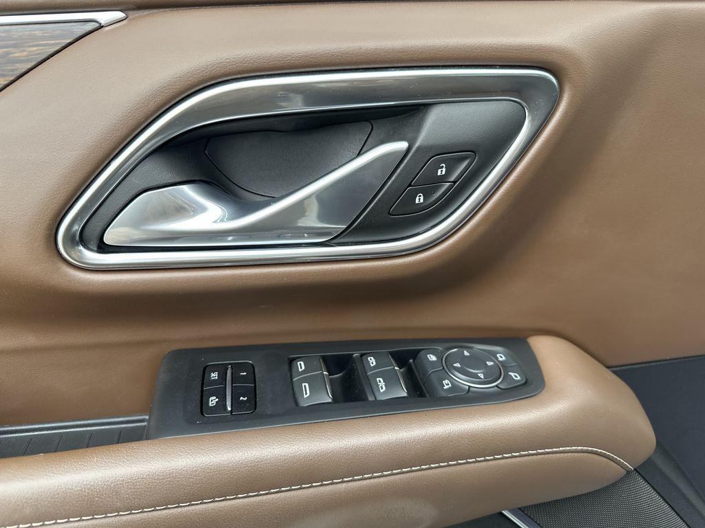 used 2024 Chevrolet Suburban car, priced at $70,854