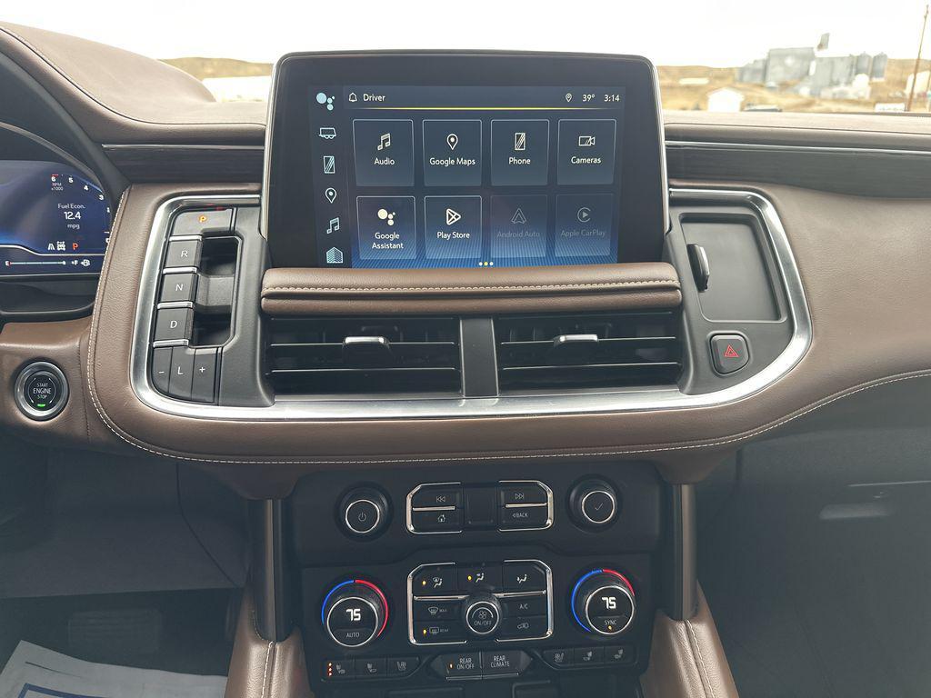 used 2024 Chevrolet Suburban car, priced at $70,854