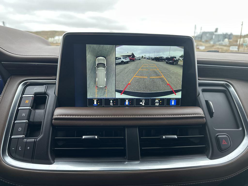 used 2024 Chevrolet Suburban car, priced at $70,854