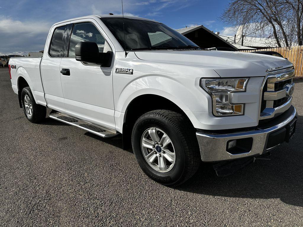 used 2016 Ford F-150 car, priced at $15,778