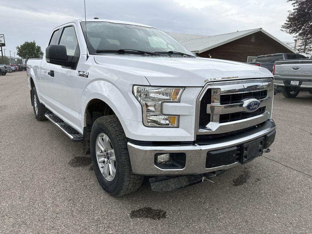 used 2016 Ford F-150 car, priced at $16,299