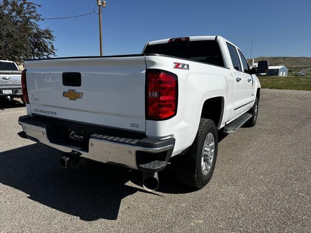 used 2016 Chevrolet Silverado 3500 car, priced at $41,675