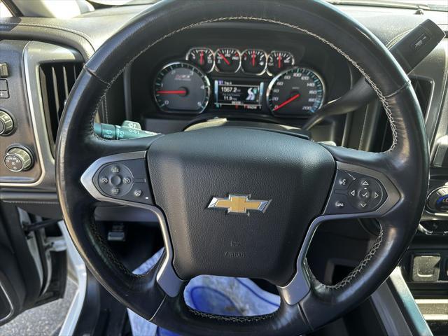 used 2016 Chevrolet Silverado 3500 car, priced at $41,675