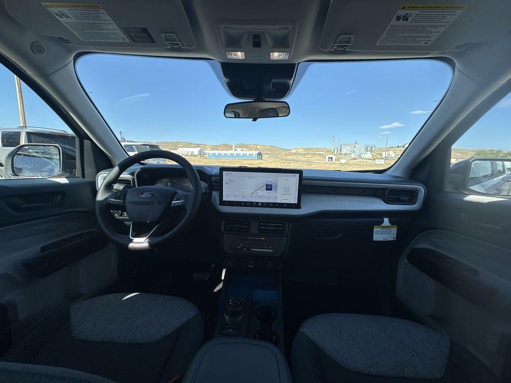 new 2025 Ford Maverick car, priced at $36,135
