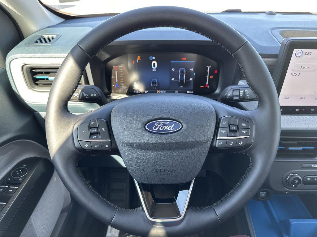new 2025 Ford Maverick car, priced at $36,135