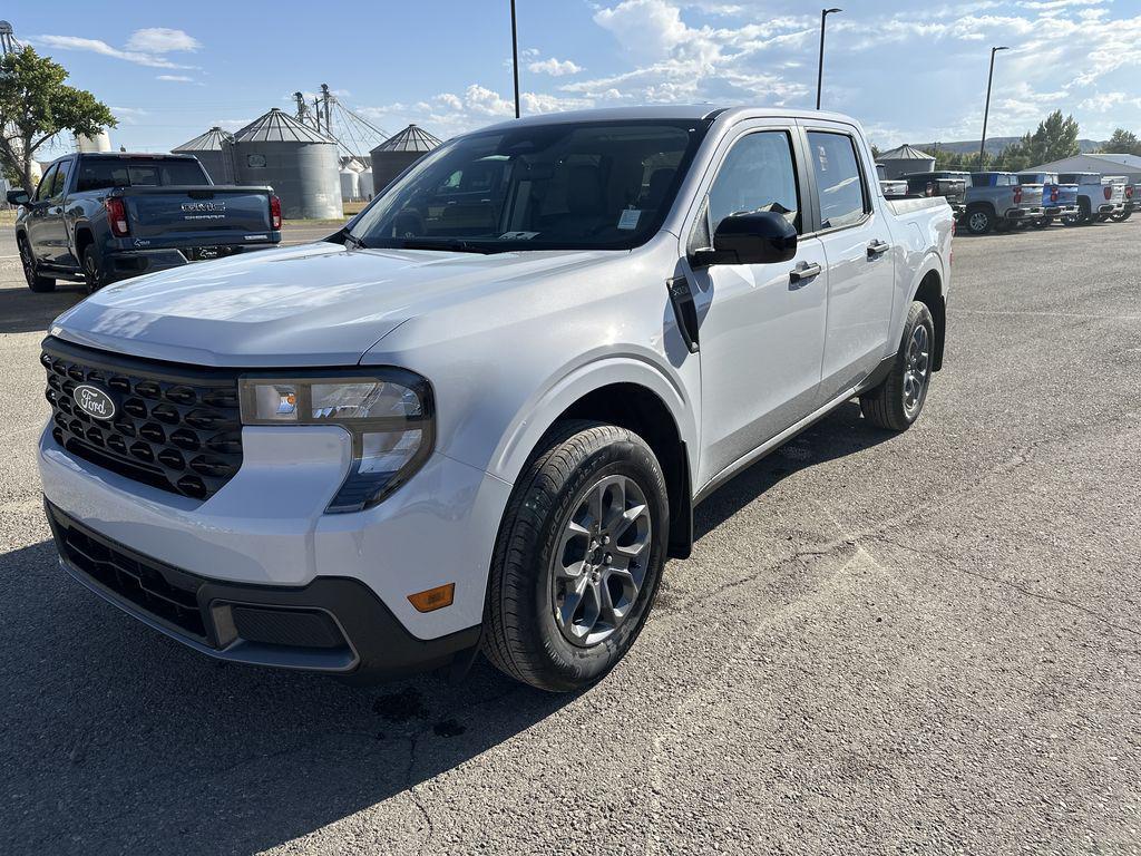 new 2025 Ford Maverick car, priced at $36,135