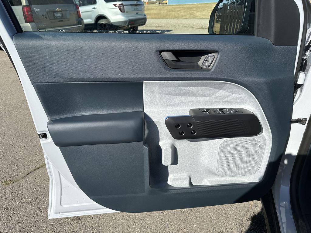new 2025 Ford Maverick car, priced at $36,135