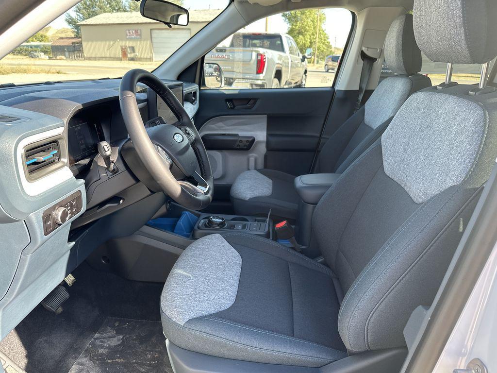 new 2025 Ford Maverick car, priced at $36,135