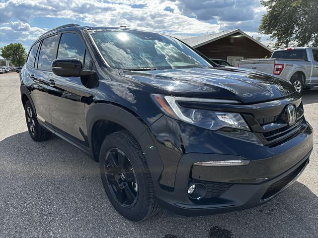 used 2022 Honda Pilot car, priced at $29,900