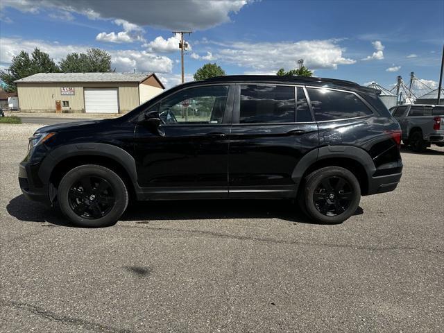 used 2022 Honda Pilot car, priced at $29,900