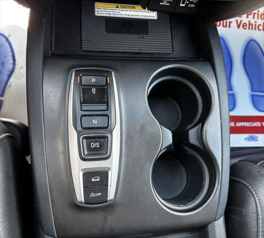 used 2022 Honda Pilot car, priced at $28,199