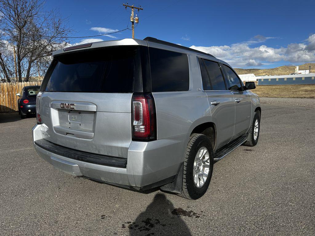 used 2019 GMC Yukon car, priced at $27,200