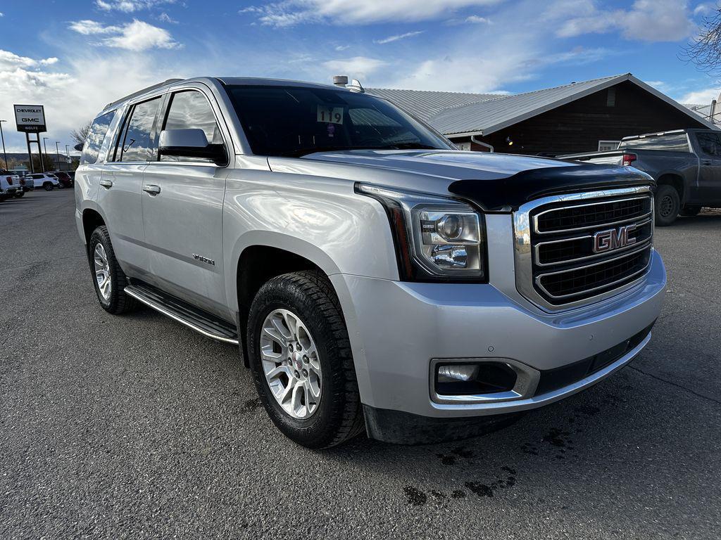 used 2019 GMC Yukon car, priced at $27,200