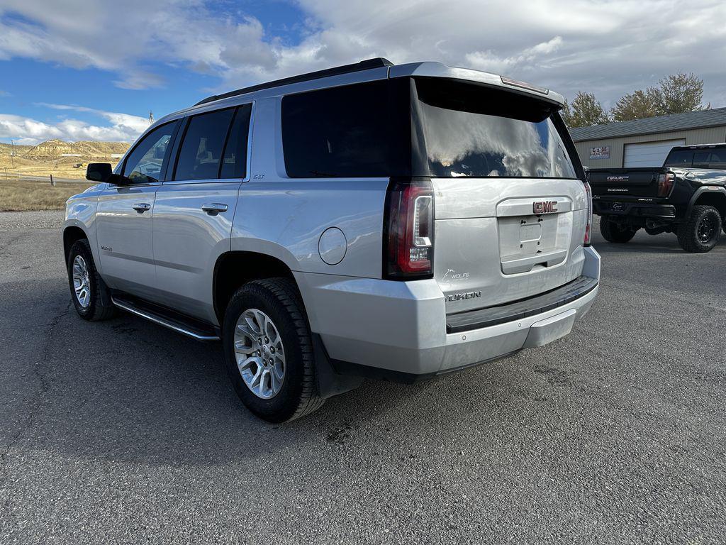used 2019 GMC Yukon car, priced at $27,200