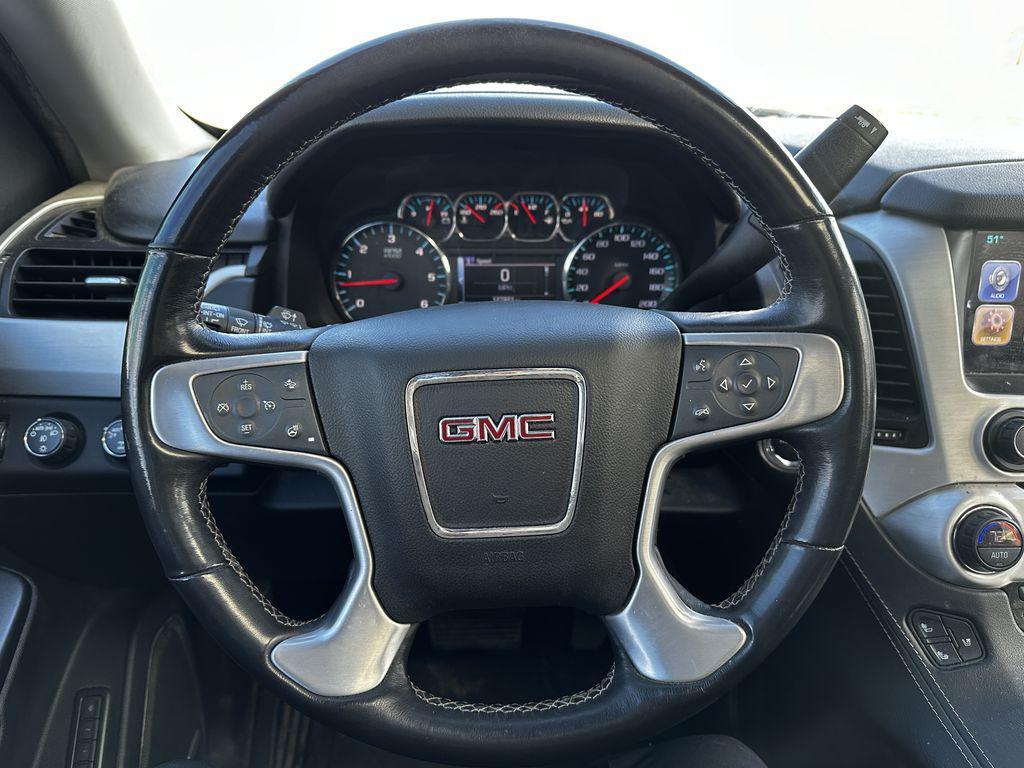 used 2019 GMC Yukon car, priced at $27,200