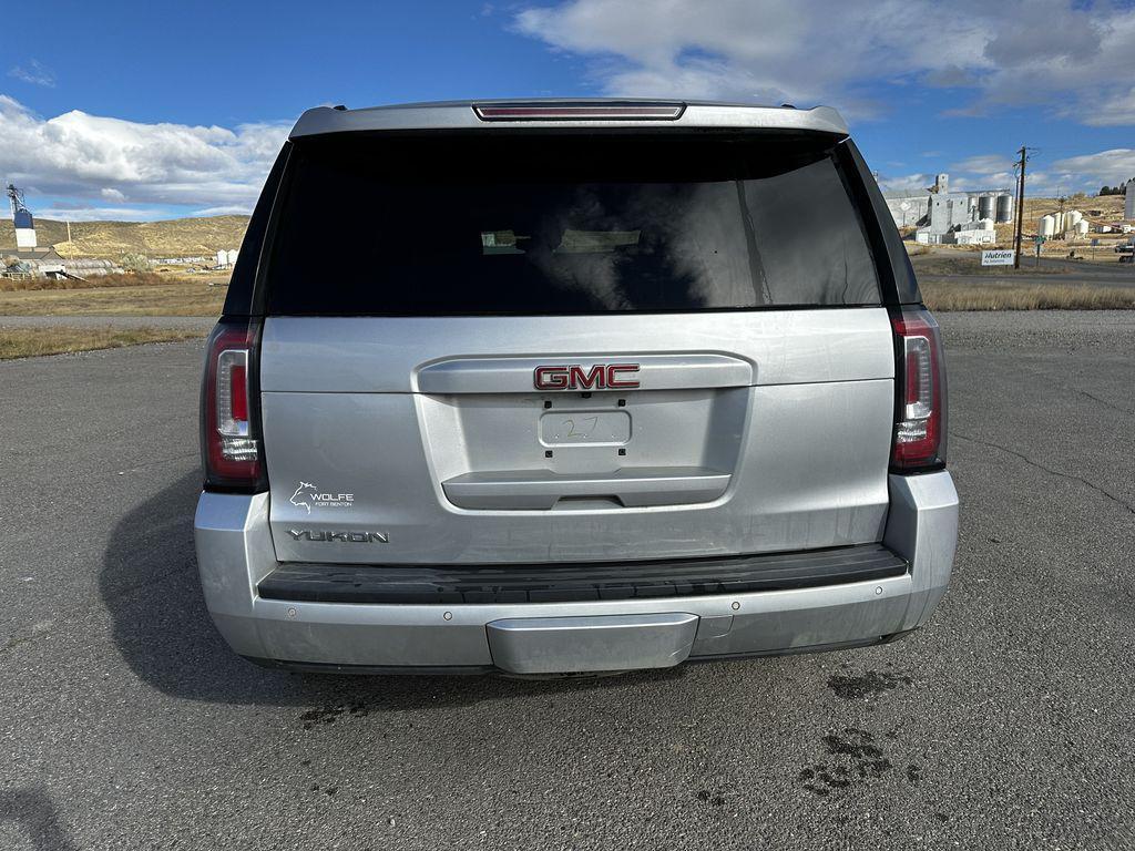 used 2019 GMC Yukon car, priced at $27,200
