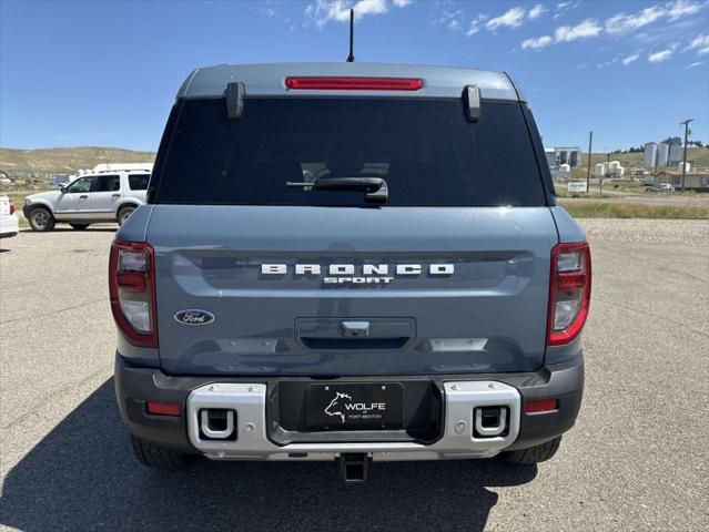new 2025 Ford Bronco Sport car, priced at $32,255