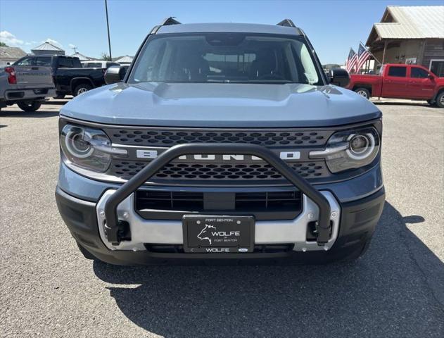new 2025 Ford Bronco Sport car, priced at $32,255