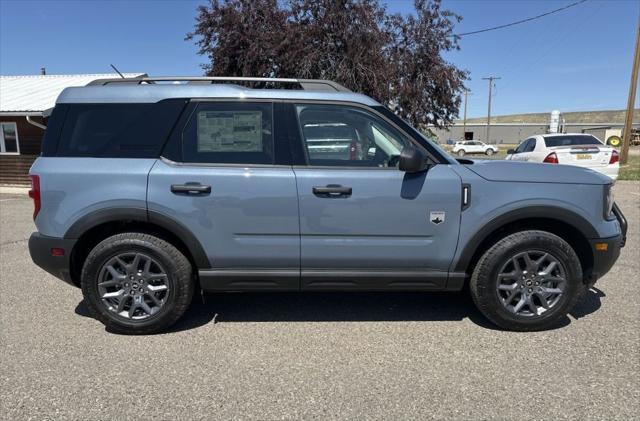 new 2025 Ford Bronco Sport car, priced at $32,255