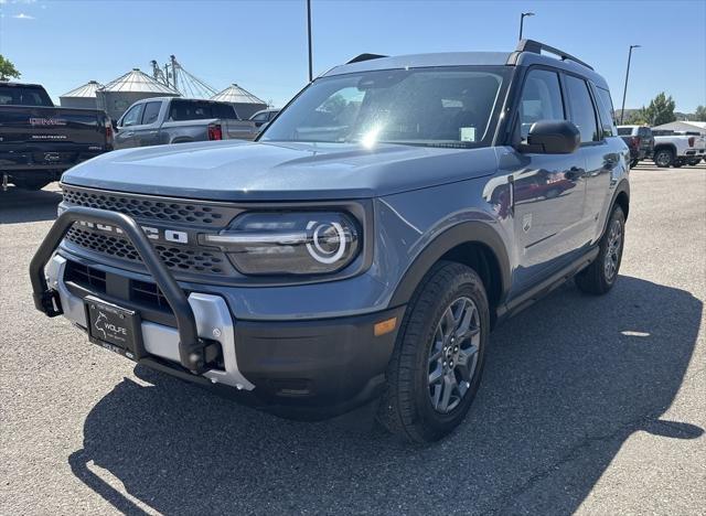 new 2025 Ford Bronco Sport car, priced at $32,255