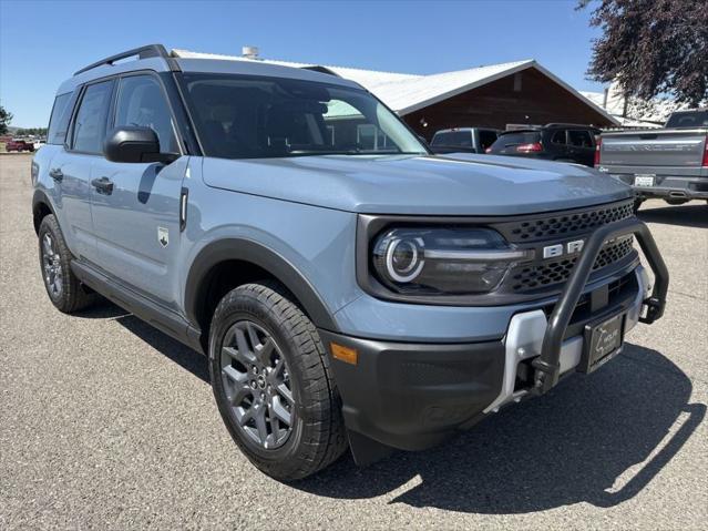 new 2025 Ford Bronco Sport car, priced at $31,955