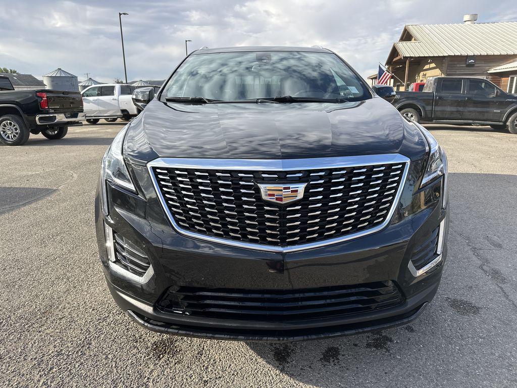 used 2024 Cadillac XT5 car, priced at $37,325