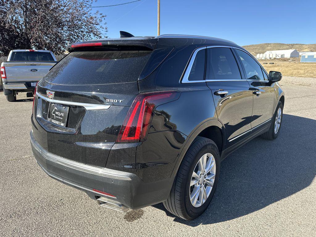 used 2024 Cadillac XT5 car, priced at $37,325