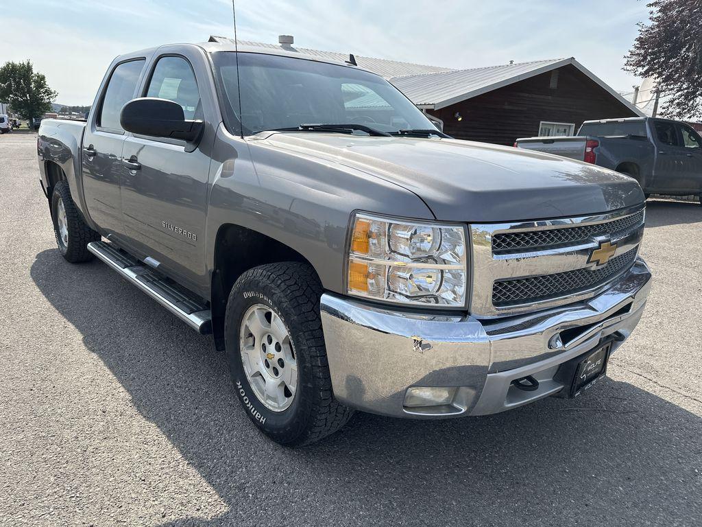 used 2013 Chevrolet Silverado 1500 car, priced at $11,850