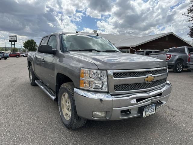 used 2013 Chevrolet Silverado 1500 car, priced at $12,599