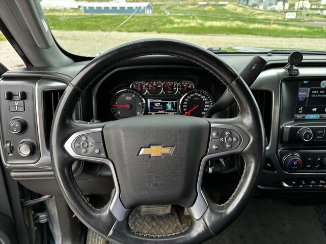 used 2015 Chevrolet Silverado 2500 car, priced at $37,400