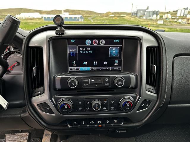 used 2015 Chevrolet Silverado 2500 car, priced at $37,400